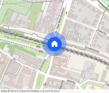 Przytulna kawalera na Sołaczu! - Фото 1