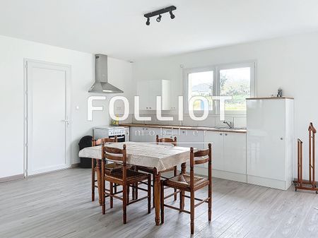 Maison Sougeal 3 pi�ces 64 m2 - Photo 4