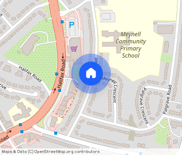 Meynell Road, Parson Cross, Sheffield, S5 - Photo 1