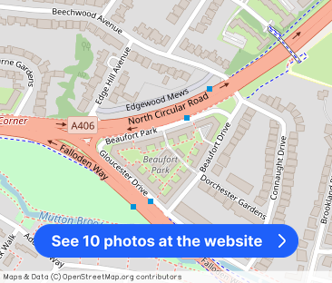 Beaufort Park, Fermont House - Photo 1