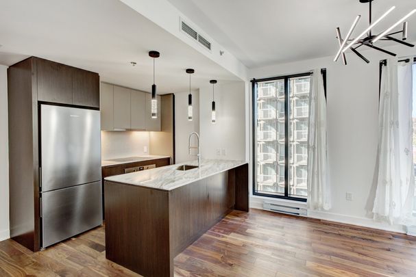 Condo for rent, Montréal (Ville-Marie) - Photo 1