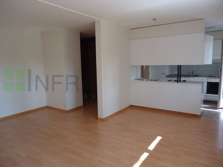 3.5-room apartment on the 1st floor - Photo 3