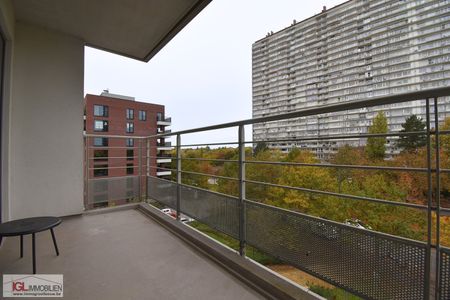 Recente 1 kamer appartement met terras en staanplaats. - Photo 5