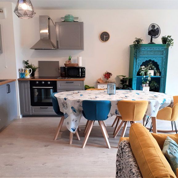 Appartement 4 pièces – 88 m² environ à Saint-Malo (ref : 33785) - Photo 1