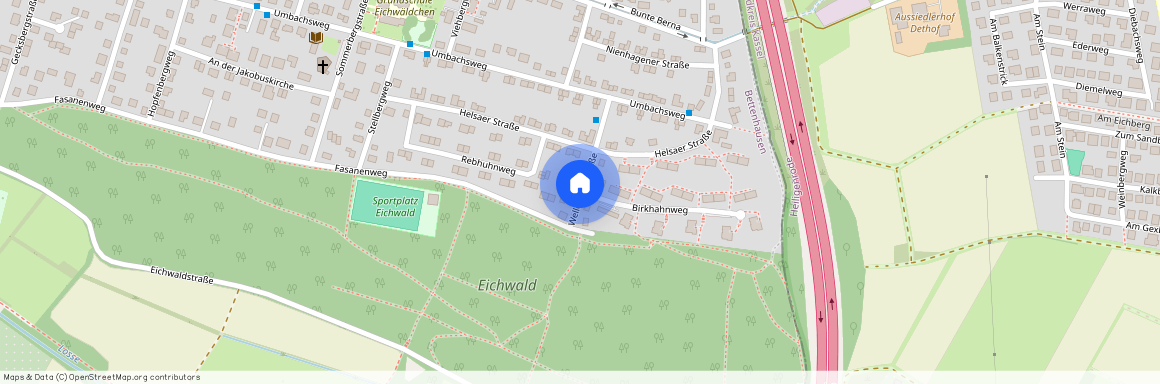 Birkhahnweg 1, 34123, Kassel Ot Eichwald