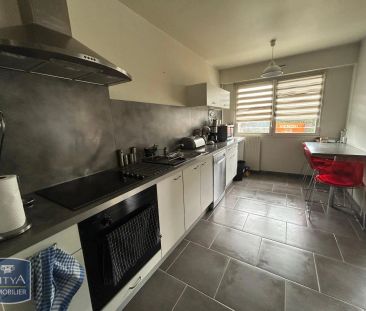 Appartement à louer 3 pièces 92.54m² - Photo 4