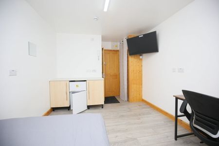 Bedsit, King Richard Street, CV2 - Photo 2