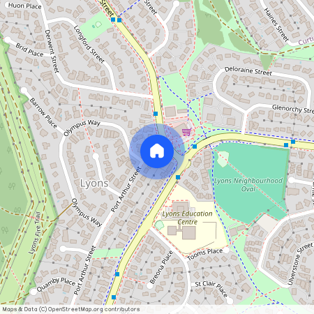 12/3 Port Arthur Street, Lyons ACT 2606