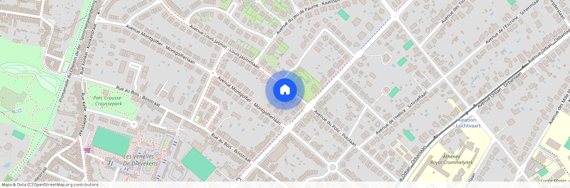 avenue Louis Jasmin, 307, 1150, Woluwe-Saint-Pierre