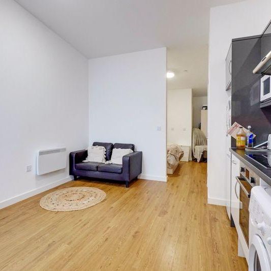 1 bedroom apartment to rent - Photo 1