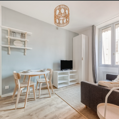 Magnifique T2 de 25m² à Villeurbane - Photo 1