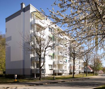 Daheim in Burg Stargard! - Foto 1