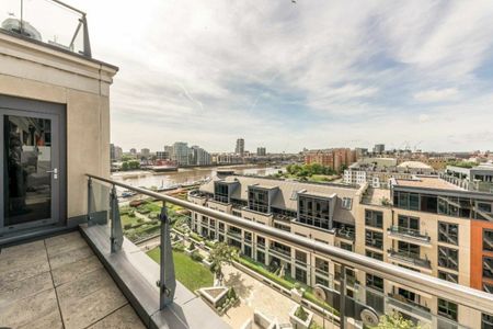 Lensbury Avenue, Fulham, SW6 - Photo 2