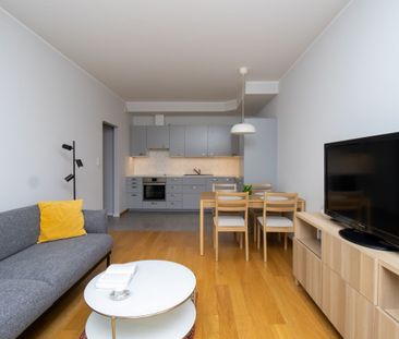 Komfortowe 3 pokoje z balkonem na Pradze Południe - Фото 1