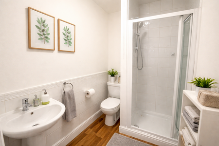 1 bedroom flat to rent - Photo 4