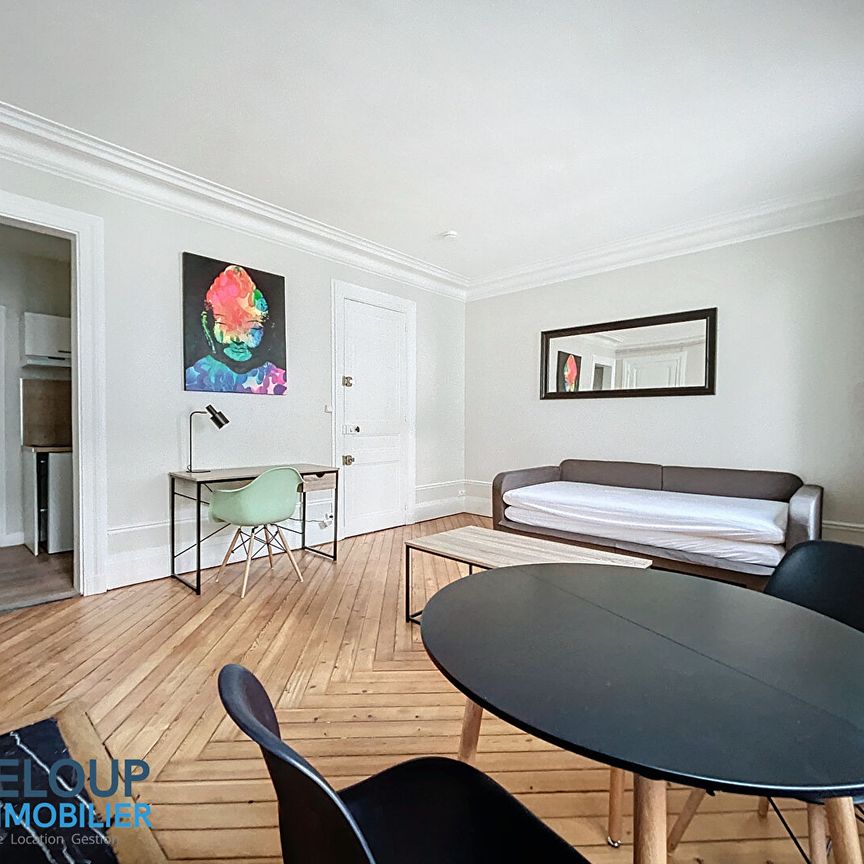 Location Appartement 1 pièce 30m² ROUEN 76000 - Photo 1