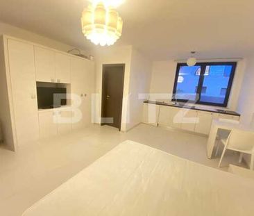 Garsoniera 28 mp, imobil nou, zona strazii G. V. Bibescu - Photo 4
