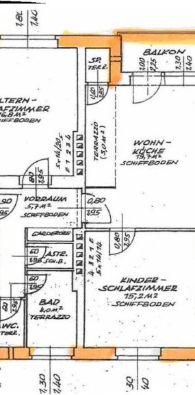 2-Zimmer-Wohnung in St. Pölten - Foto 1