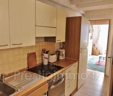 Centre-ville, Location appartement 2 pièces 28 m² - Photo 1