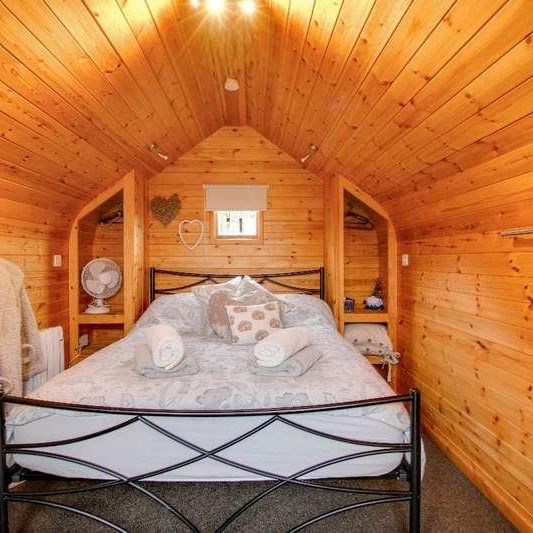 Camping Pod, Havergarth Farm, Bewerley, Harrogate, HG3 - Photo 1