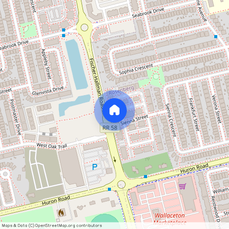 1672 Fischer Hallman Road Unit# F, Kitchener