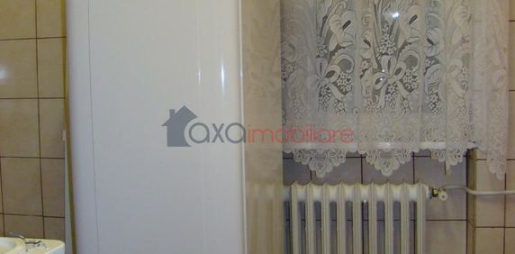 Apartament 3 camere de inchiriat in Cluj-Napoca, Centru ID 769 - Fotografie 2