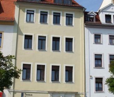 Geräumige 2-Raum-Wohnung im Zentrum von Zittau !!! - Photo 1