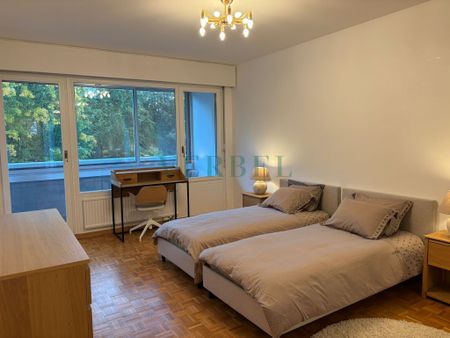 Furnished 4-room apartment for rent - Foto 4