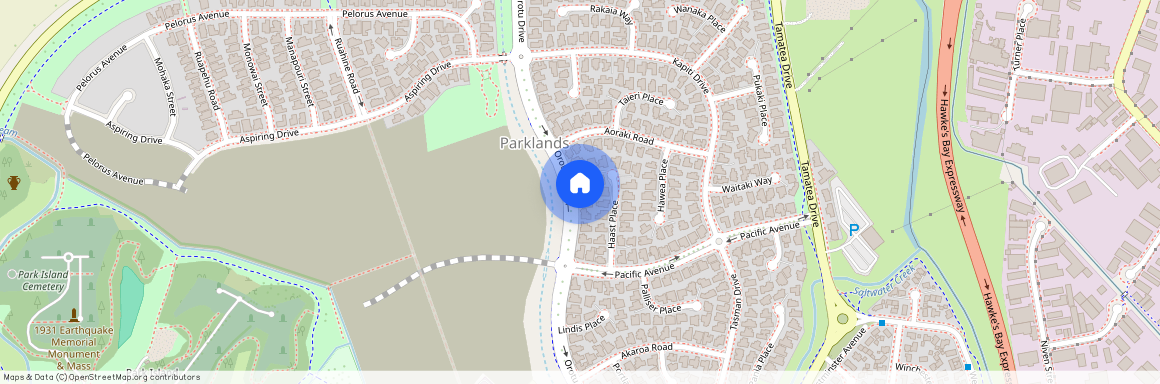 58 Orotu Drive, Poraiti, Napier