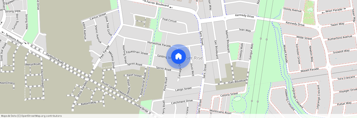 Fraser Rise, Melbourne