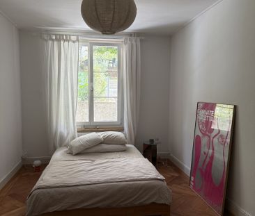 2 ZI-WOHNUNG IN BERN - FISCHERMÄTTELI, MÖBLIERT, TEMPORÄR - Photo 2