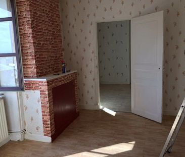 APPARTEMENT T3 A LOUER - Photo 1