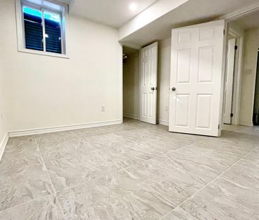 For Lease - 106 Vivians Crescent Unit# Basement, Brampton, Ontario - Photo 6