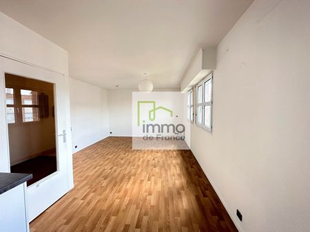 Location Appartement 1 pièce 34m² - Photo 2