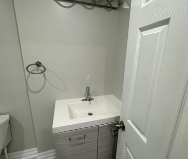 For Lease - 6 Pickett Street Unit# Basement, Ajax, Ontario - Photo 1