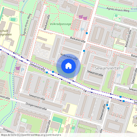 Volkradstraße 70, 10319 Berlin