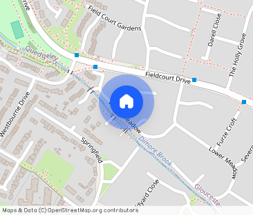 Water Meadow, Quedgeley, Gloucester, GL2 - Photo 1