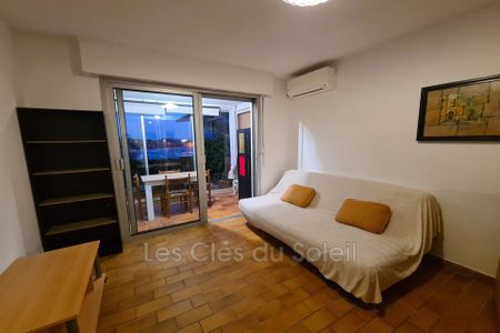 Location appartement studio 19 m² Bandol - Photo 2