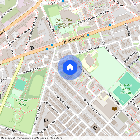 Fernleigh Drive, Manchester, M16