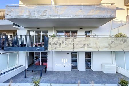 Appartement T3 au calme avec terrasse - Photo 2