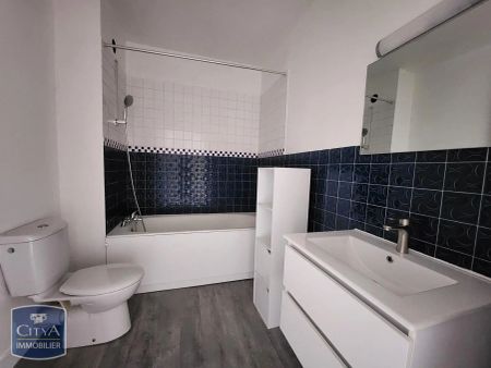 Appartement à louer 1 pièce 31m² - Photo 5