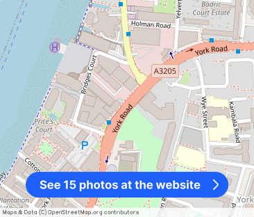 York Road, Battersea - Photo 1