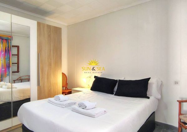 2 BEDROOM VILLA IN MIL PALMERAS