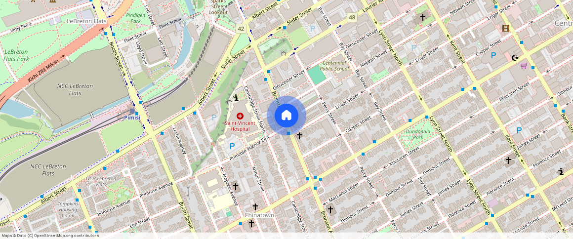Centretown, Centretown, Ottawa, K1R 6H5