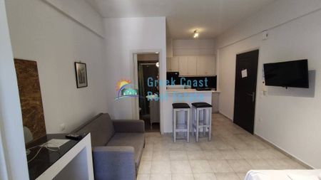 Studio/Γκαρσονιέρα για ενοικίαση Σύνορα - Αστυνομικά - Νοσοκομείο (Πάτρα) - Photo 4