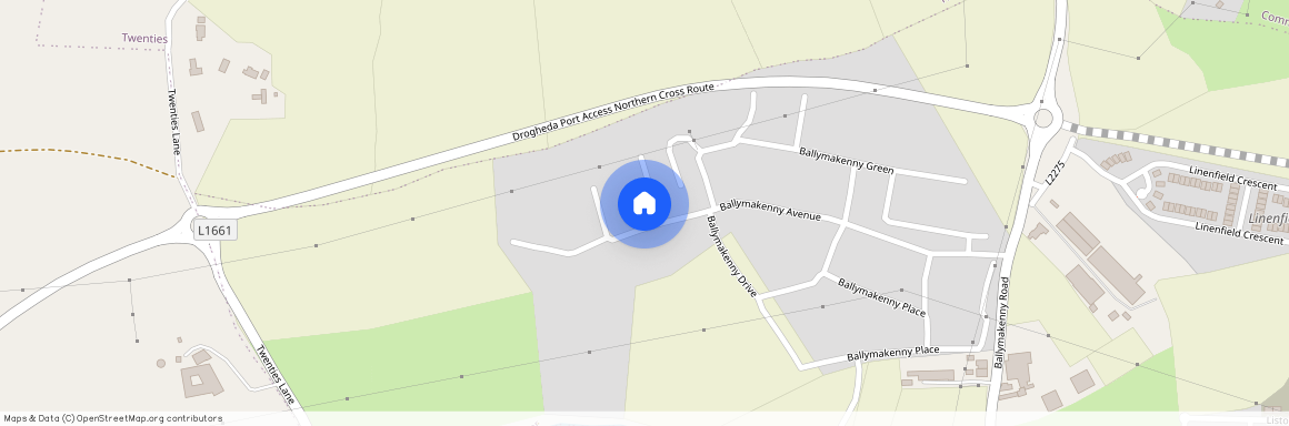 Ballymakenny Dene, Drogheda, Louth, A92 DFX5