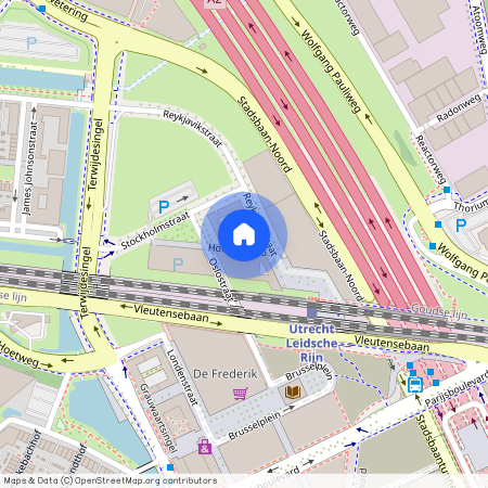 Stockholmstraat 33, 3543KG Utrecht