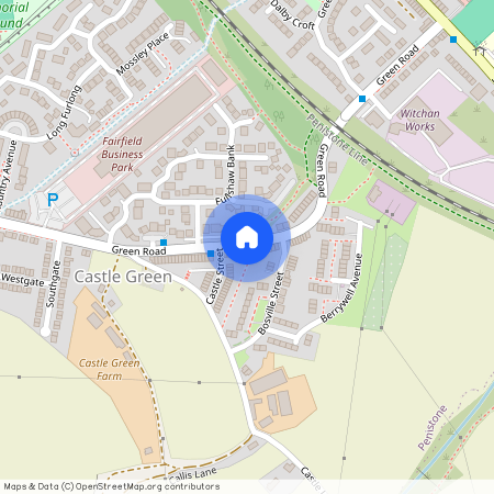 Green Road, Penistone, Sheffield, S36 6BG