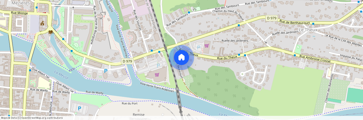 3 RUE EMILE BEAUCOURT, Charleville Mezieres