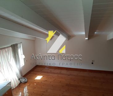 Μεζονέτα για ενοικίαση Τ.Ε.Ι. (Πάτρα) - Φωτογραφία 5